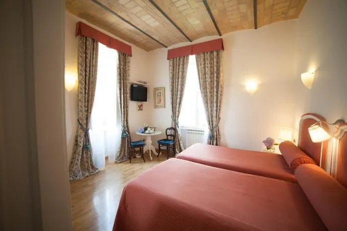 ** Oda ve Kahvaltı Villa Paganini B&B Roma İtalya