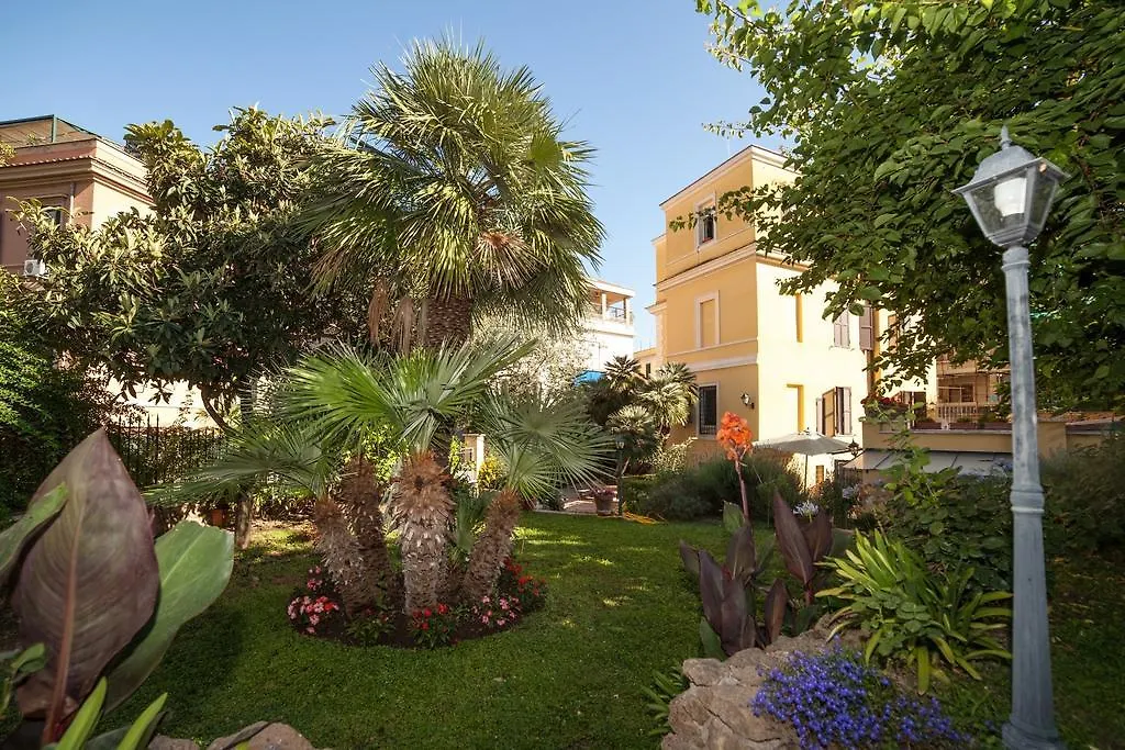 Villa Paganini B&B Roma 2*,