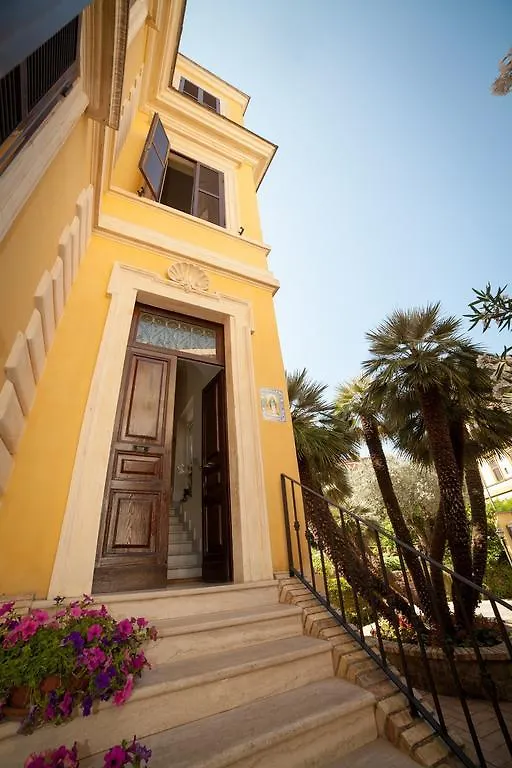 Villa Paganini B&B Roma