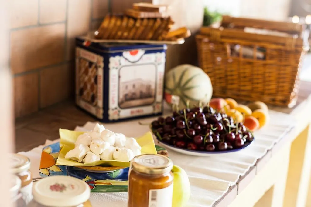 Villa Paganini B&B Roma İtalya
