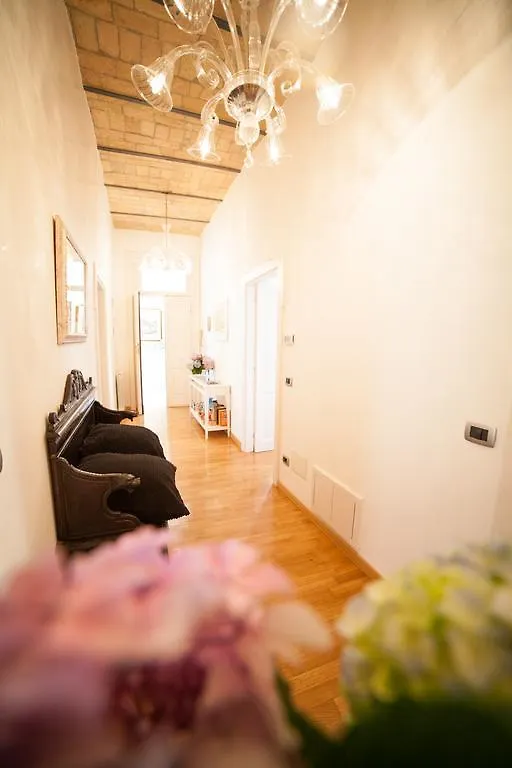 Oda ve Kahvaltı Villa Paganini B&B Roma